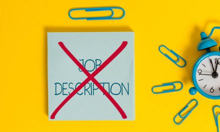 It’s Time to Fire the Job Description