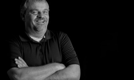 TAKE5 WITH Steven Lee